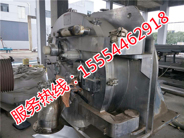 二手刮刀离心机